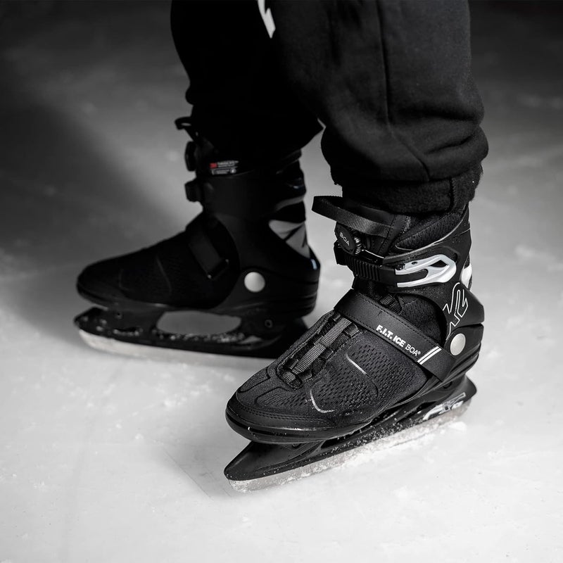 K2 F.I.T. Ice Boa Mens Ice Skates 2022 - Image 4